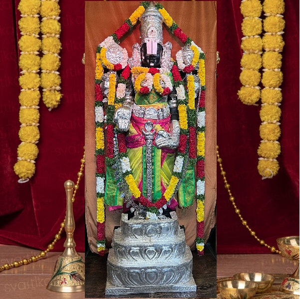 Harathi Seva